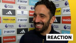 Fulham 0-1 Manchester United – Ruben Amorim Post Match Interview