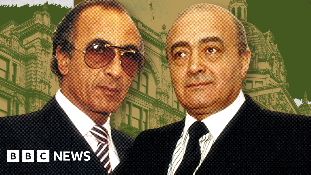 Claims against Mohamed Al Fayed reach UK court for first time