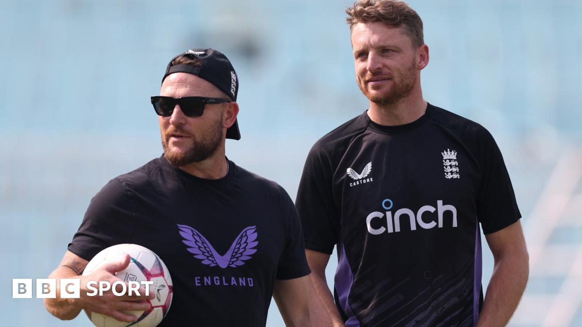 Steven Finn on why Brendon McCullum and Jos Buttler are an ideal combination