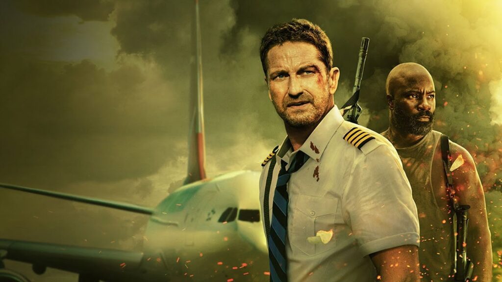 Gerard Butler | 2024 Action | Full New Action Movie | Action Movie in English 2024