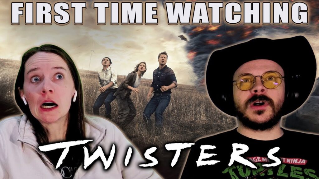 Twisters (2024) | Movie Reaction | First Time Watching | Does This Movie Enter the Suck Zone?!?