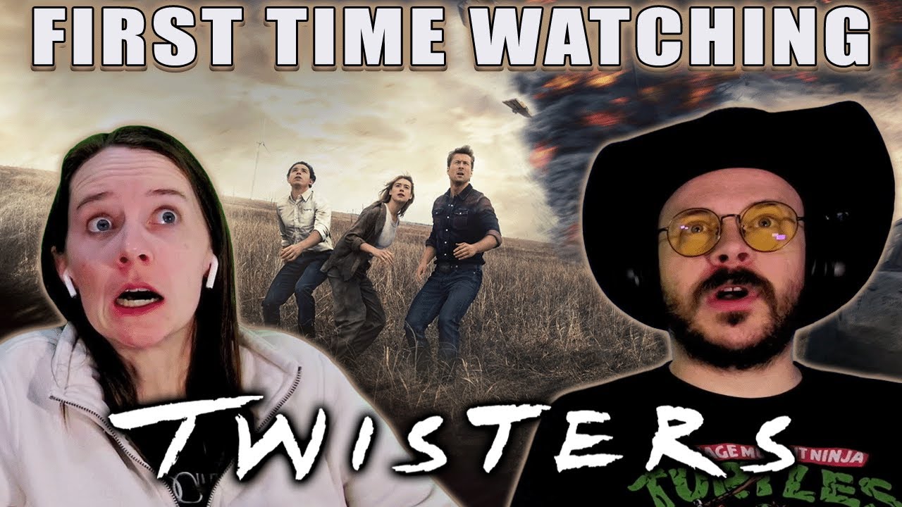 Twisters (2024) | Movie Reaction | First Time Watching | Does This Movie Enter the Suck Zone?!?