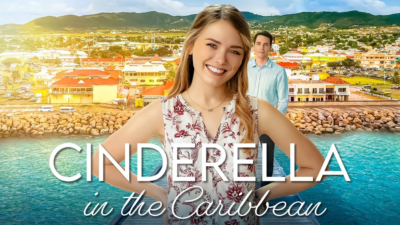 Cinderella in the Caribbean | Full Romance Movie | Emma Reinagel | Connor McGee