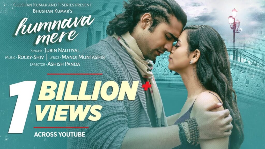 Official Video: Humnava Mere Song | Jubin Nautiyal | Manoj Muntashir | Rocky – Shiv | Bhushan Kumar