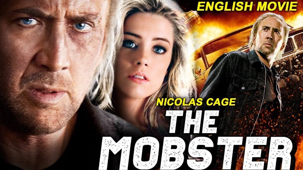 Nicolas Cage In THE MOBSTER – Hollywood English Movie | Hit Action Movie In English | Free Movies