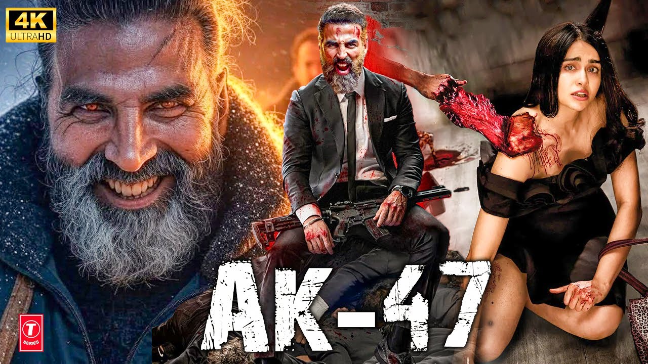 Akshay Kumar 2025 | AK – 47 | New Released Bollywood Full Dubble Action Movie in 4k | Adah Sharma