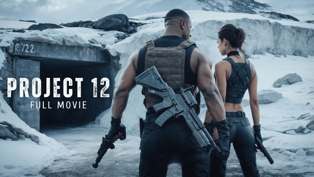 Bunker Project 12🎬Action Adventure Sci-Fi🎬Full Movie