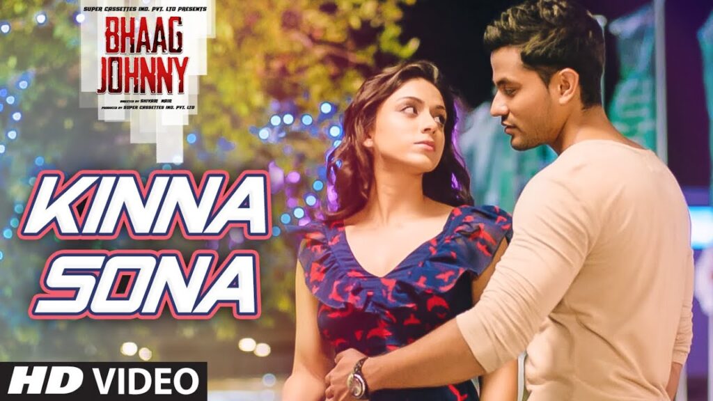 Kinna Sona FULL VIDEO Song – Bhaag Johnny | Kunal Khemu, Zoa Morani | Sunil Kamath