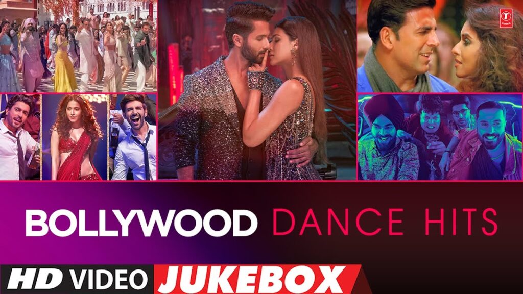 Bollywood Dance Hits (Video Jukebox) | Non – Stop Party Songs | Bollywood Dance Songs | T-Series