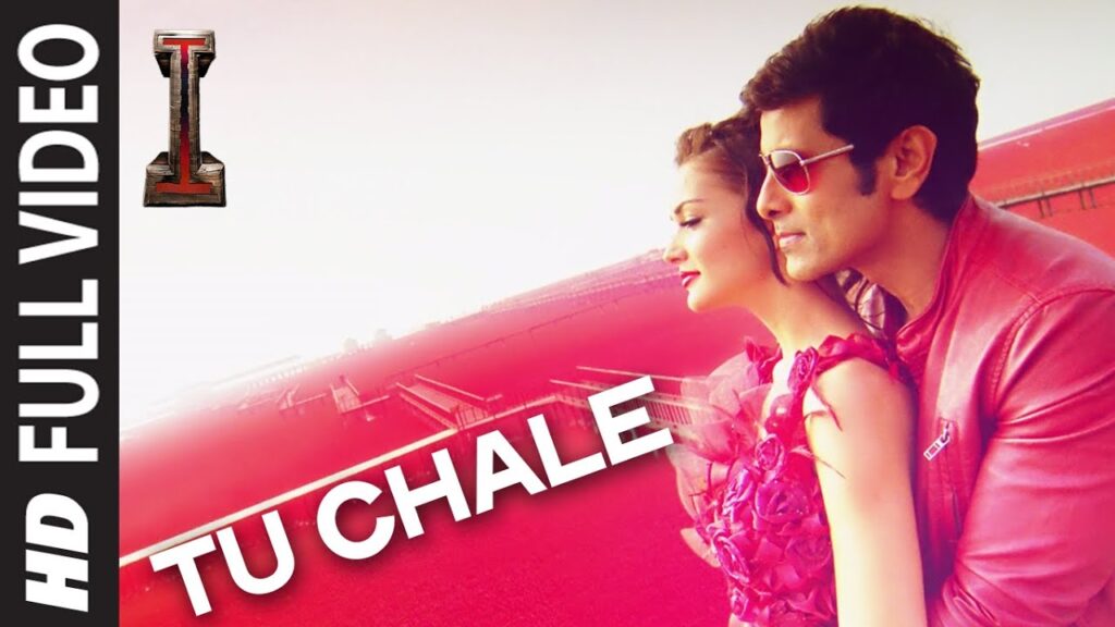 'Tu Chale' FULL VIDEO Song | '|' | Shankar, Chiyaan Vikram | Arijit Singh | A.R Rahman