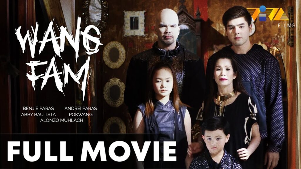 Wang Fam FULL MOVIE HD | Pokwang, Andre Paras, Benji Paras, Yassi Pressman, Alonzo Muhlach