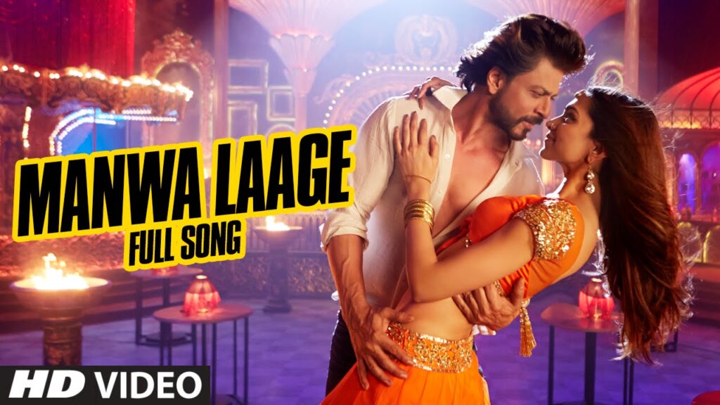 OFFICIAL: 'Manwa Laage' FULL VIDEO Song | Happy New Year | Shah Rukh Khan | Arijit Singh