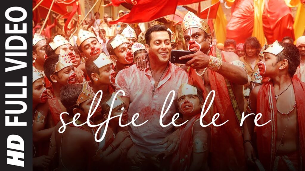 'Selfie Le Le Re' FULL VIDEO Song Pritam – Salman Khan | Bajrangi Bhaijaan | T-Series