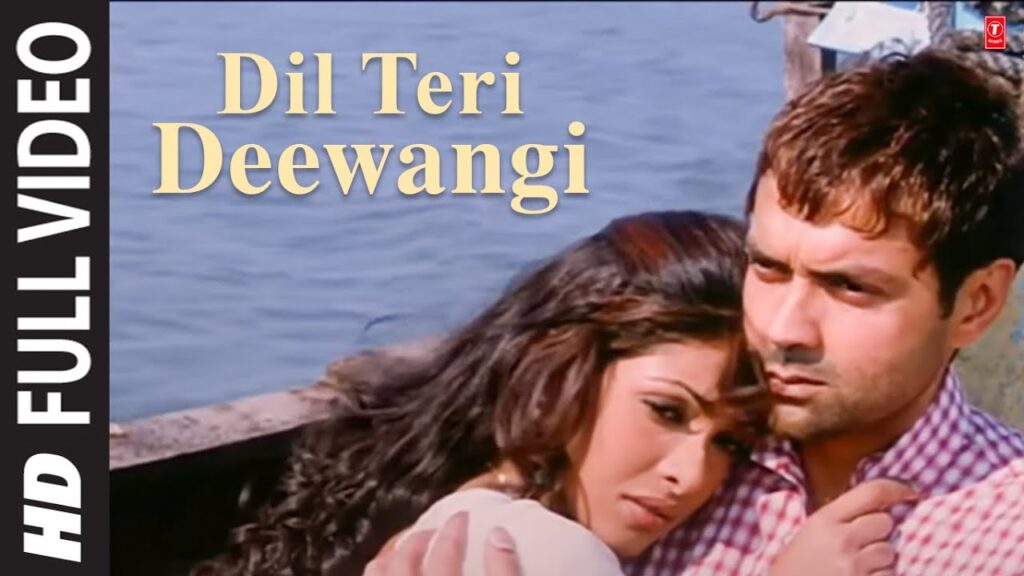 "Dil Teri Deewangi Mein Kho Gaya Hai" Kismat Ft. Bobby Deol, Priyanka Chopra