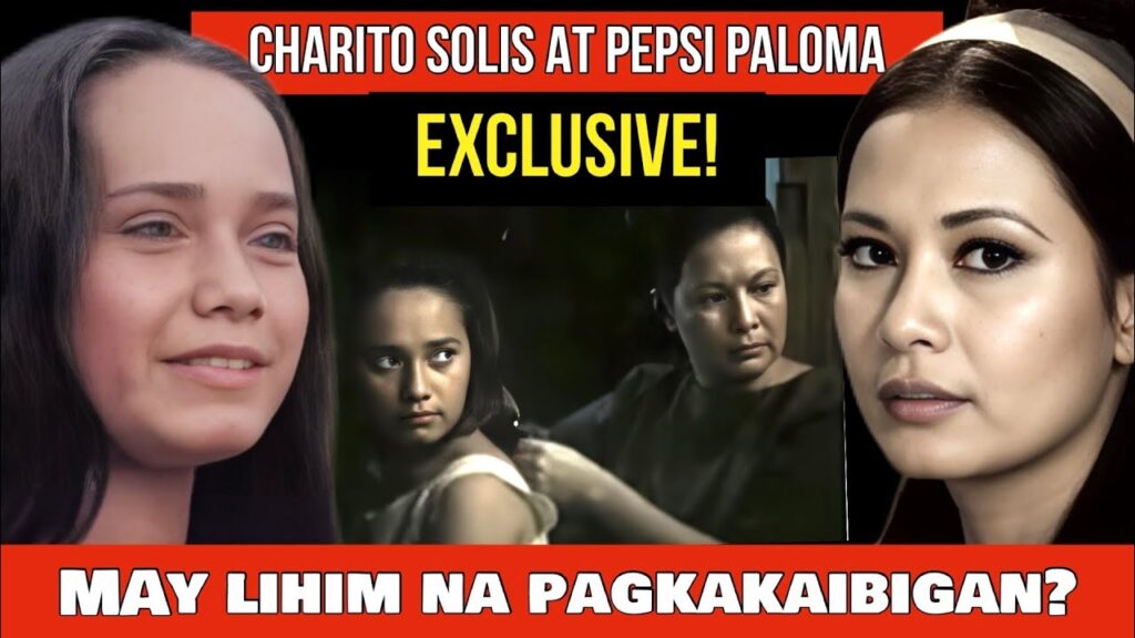 EXCLUSIVE! ANG LIHIM NA BUHAY NG PINOY MOVIE ICON CHARITO SOLIS