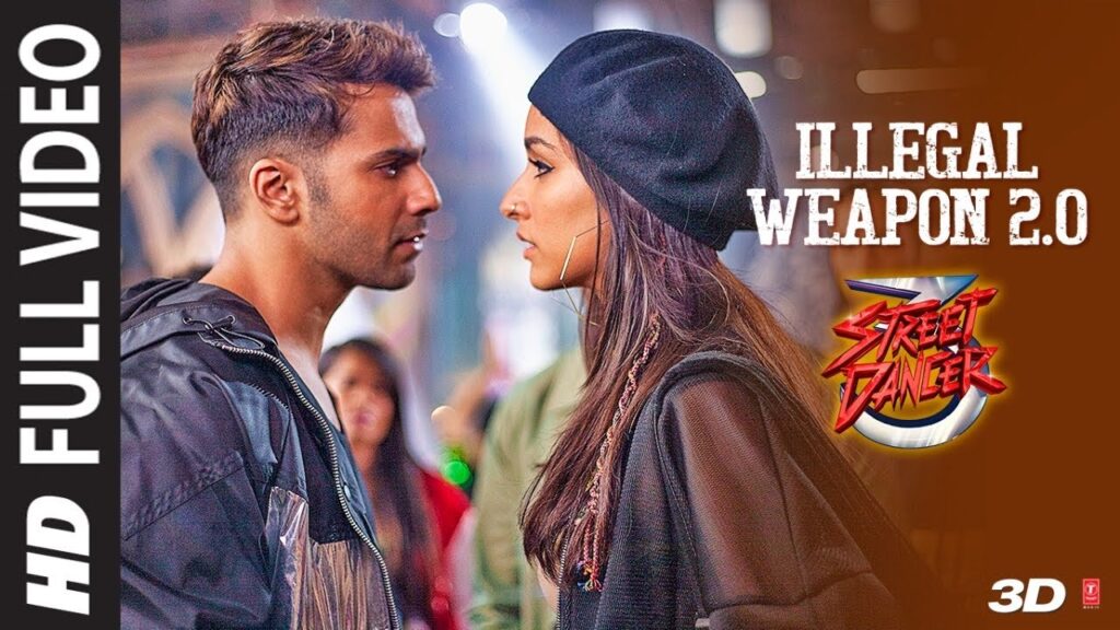 Full Video :Illegal Weapon 2.0|Street Dancer 3D |Varun D,Shraddha K,Nora|Tanishk B,Jasmine S,Garry S