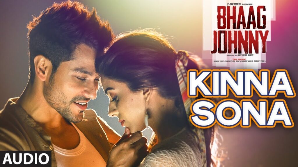 Kinna Sona Full AUDIO Song – Sunil Kamath | Bhaag Johnny | Kunal Khemu | T-Series