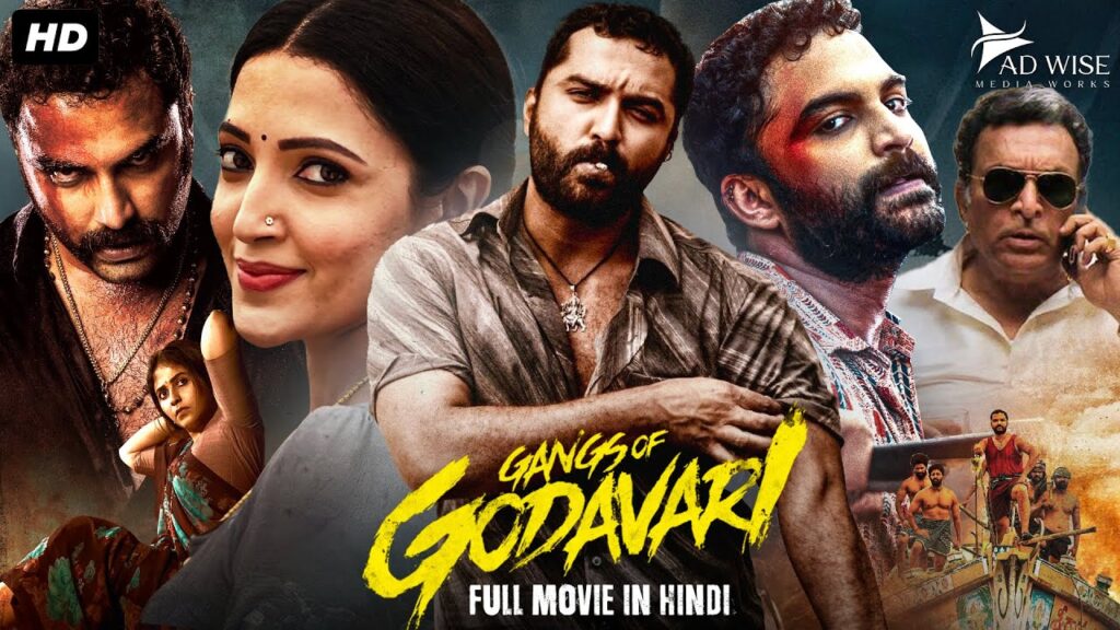 GANGS OF GODAVARI (2025) New Released Full South Hindi Dubbed Movie | Vishwak Sen, Anjali, Neha S.