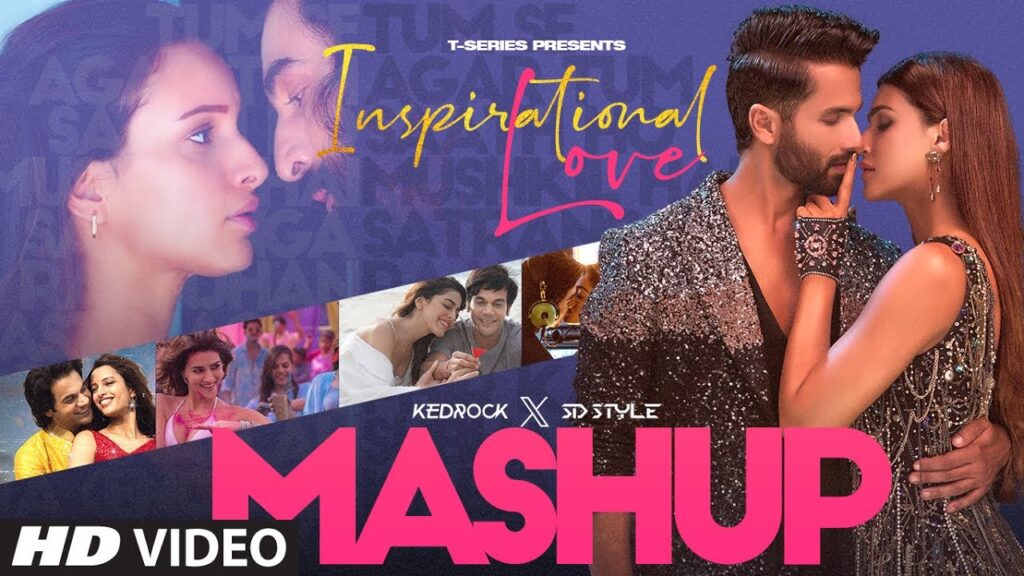 Inspirational Love Mashup 2025: Arijit Singh, Vishal Mishra | Non-Stop Love Songs | Kedrock,SD Style