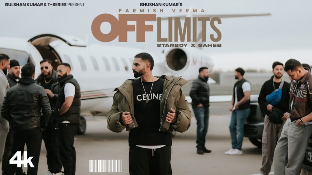 OFF LIMITS (OFFICIAL VIDEO) – PARMISH VERMA – BHUSHAN KUMAR