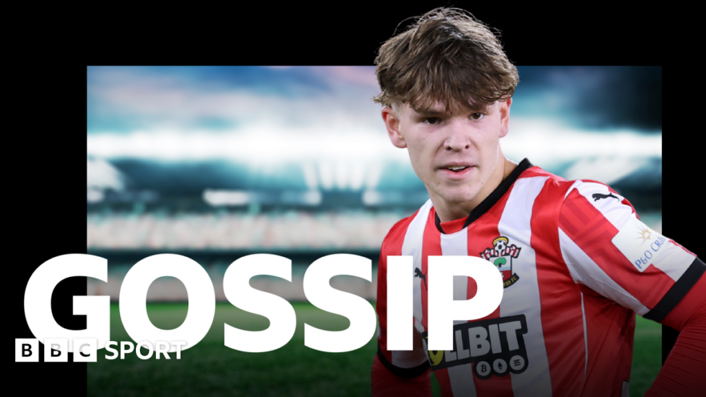 Football gossip: Dibling, Gomes, Williams, Nypan, McAtee, Disasi, Duran