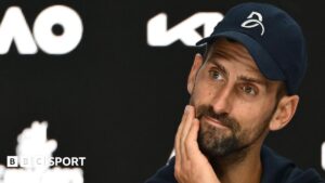 Australian Open 2025: Novak Djokovic unsure on Melbourne return after retiring injured from semi-final