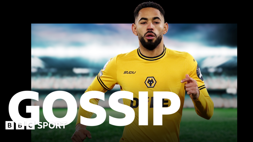 Football gossip: Cunha, Rashford, Duran, Kimmich, Garnacho, Zinchenko, Ferguson, Murillo