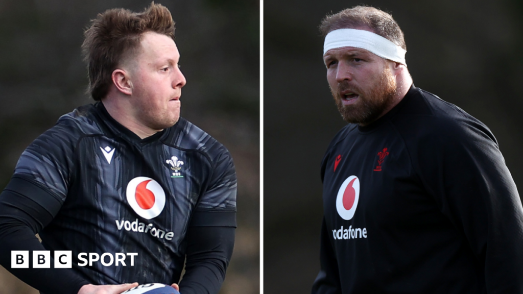 Six Nations: Lloyd and Thomas considered for first Wales starts