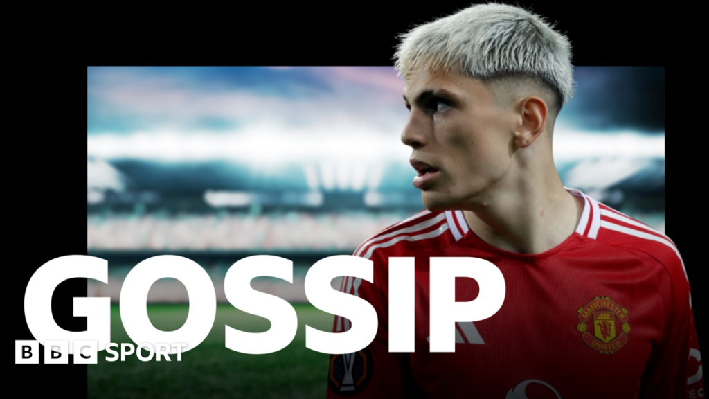 Football gossip: Garnacho, Cambiaso, Rashford, Chilwell, Zinchenko, Veiga