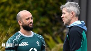 Six Nations 2025: Hat-trick talk not a ‘massive’ focus for Ireland – Jamison Gibson-Park