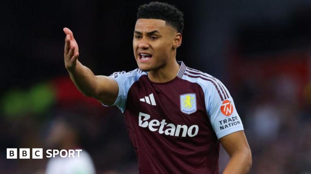 Ollie Watkins: Aston Villa reject Arsenal approach for striker