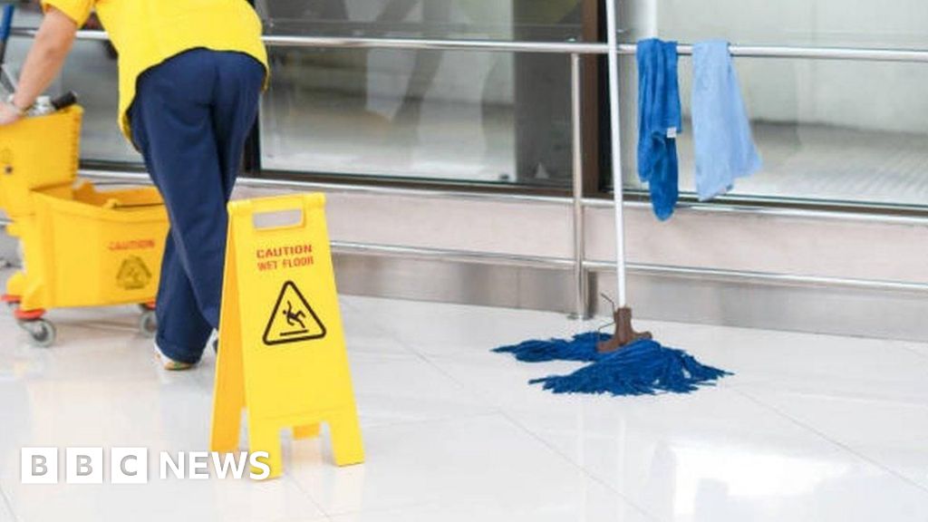 Hospitals awaiting rebuilds face sewage leaks and delayed ops