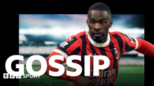 Football gossip: Tomori, Tel, Ferguson, Gonzalez, Mitoma, Nunez, Casemiro