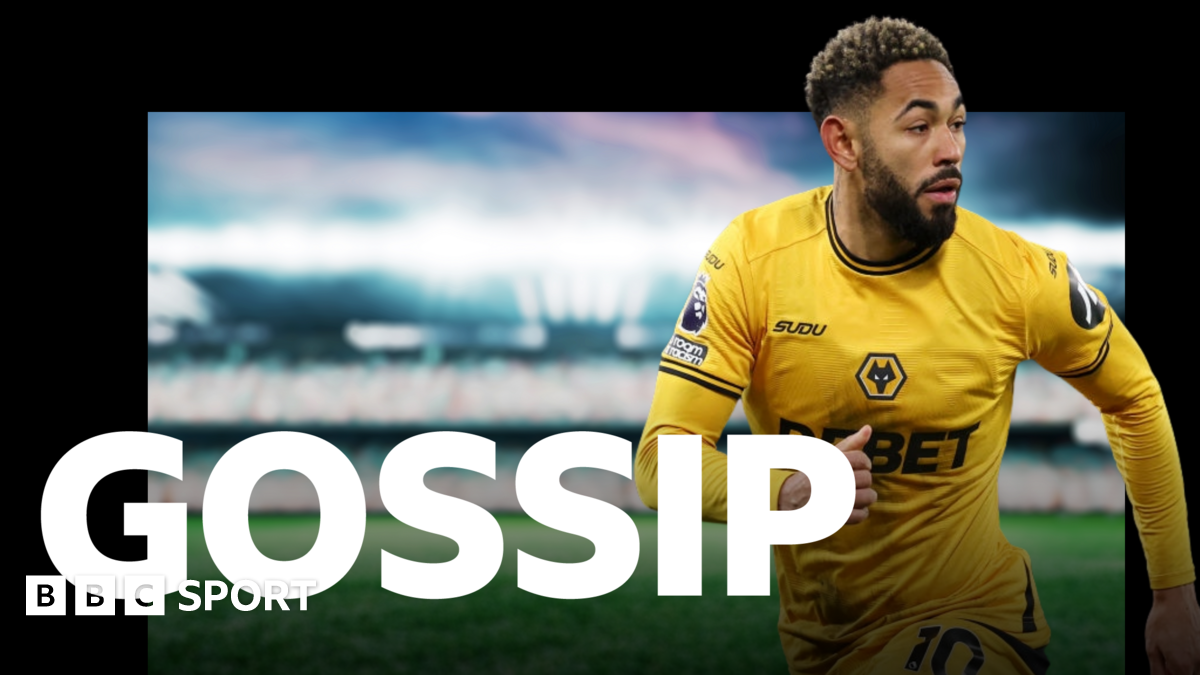 Football gossip: Cunha, Garnacho, Kerkez, Ait-Nouri, Mitchell, Antony, Dibling, Rashford