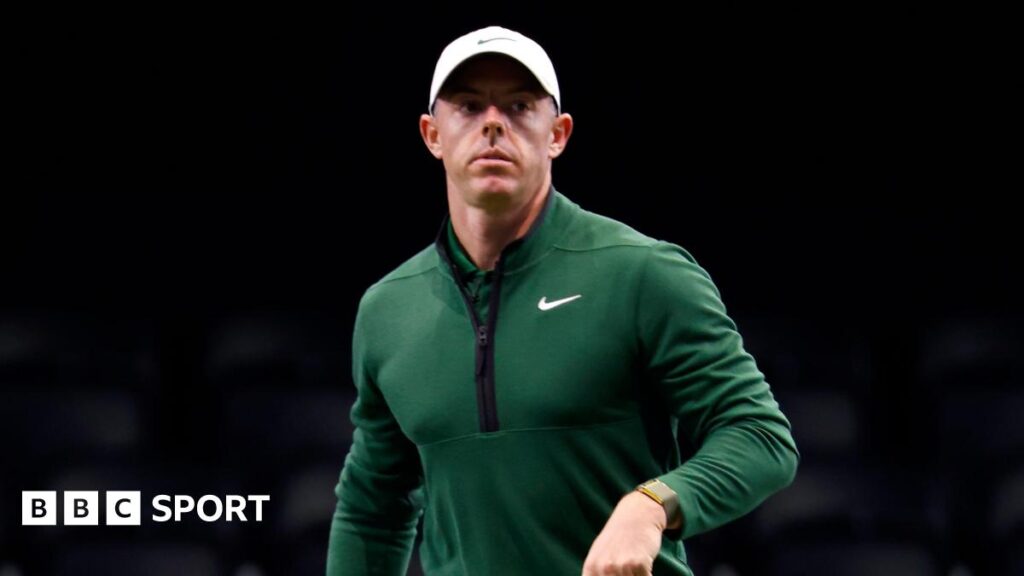 Pebble Beach Pro-Am: ‘Diminished’ PGA Tour could scale back number of events says Rory McIlroy