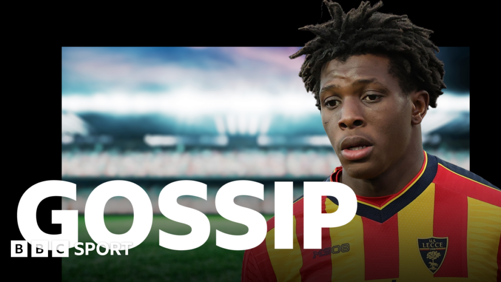 Football gossip: Dorgu, Neymar, Veiga, Foyth, Werner, Van Dijk, Gimenez