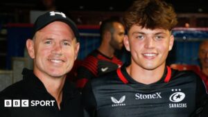 England under-20 Six Nations: Father-son dynasties powering the future