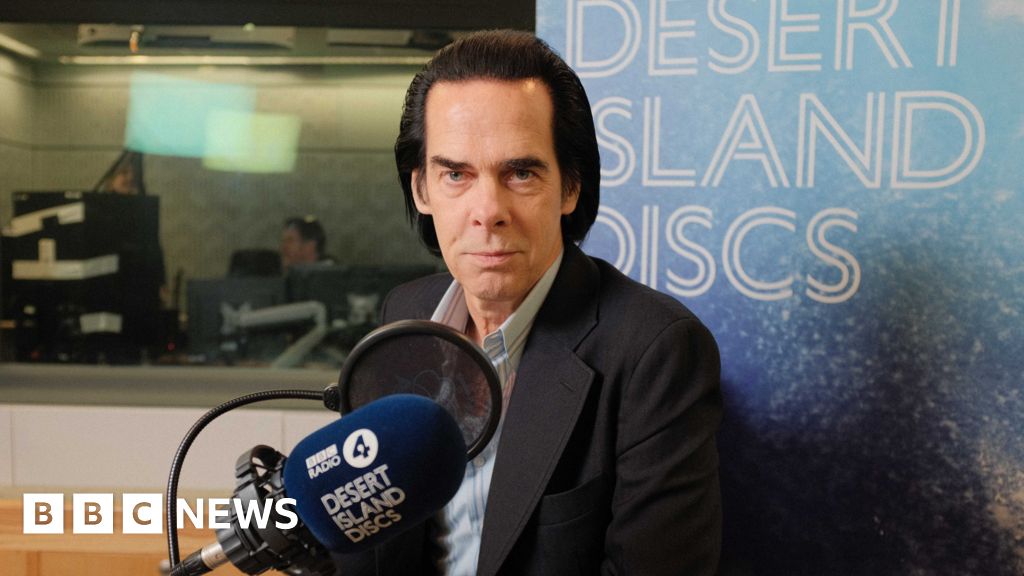 Nick Cave tells Desert Island Discs work repelled him after son’s death