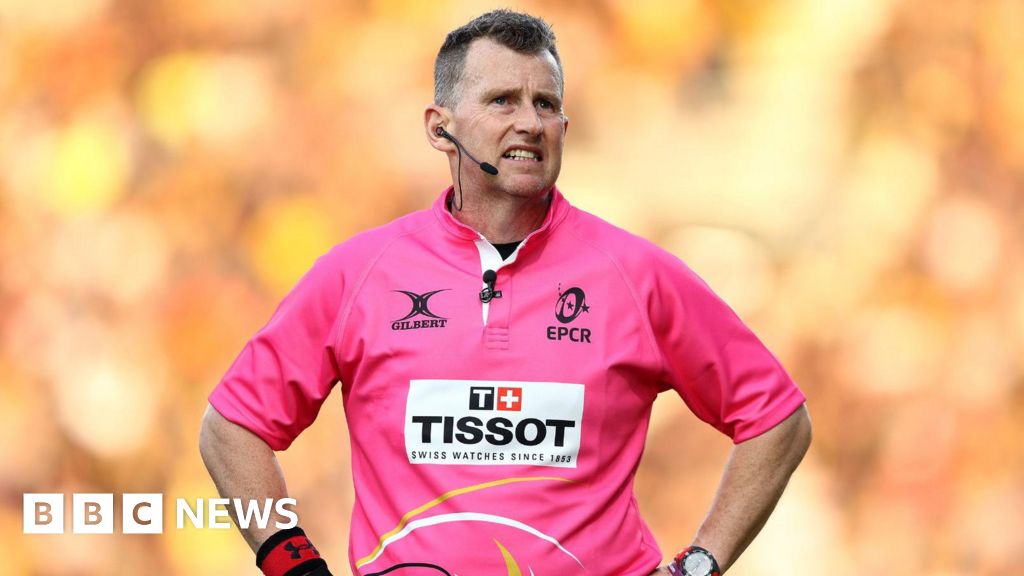 Nigel Owens says he understands why referee hid sexuality