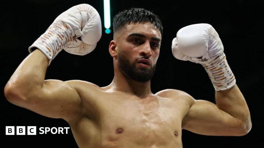 Adam Azim: British light-welterweight reflects on pro journey so far