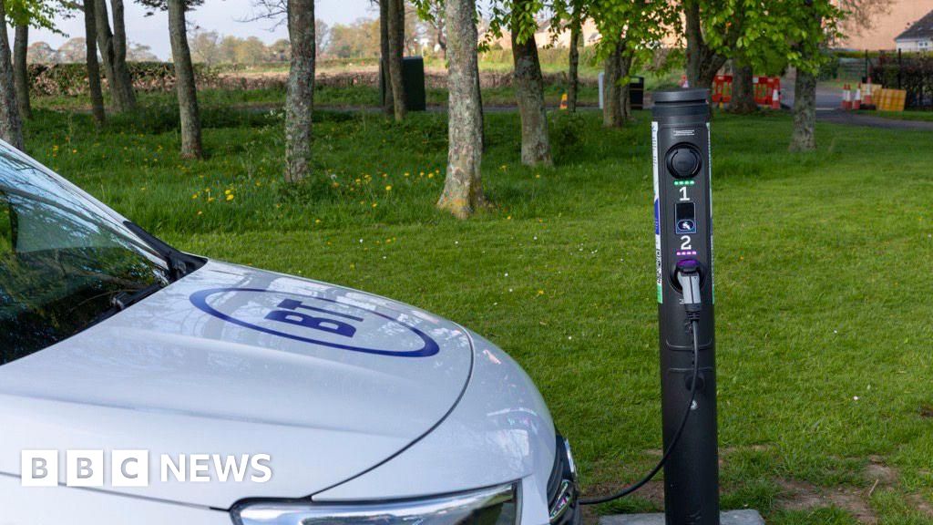 BT scraps EV charging point scheme having only installed one