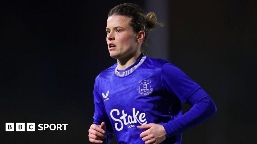 Everton: Hayley Ladd on move from Man Utd