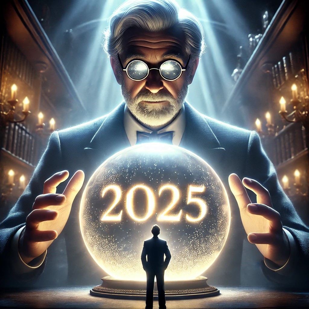 My Totally Wrong, Expert Predictions for Health Care 2025 – The Health Care Blog