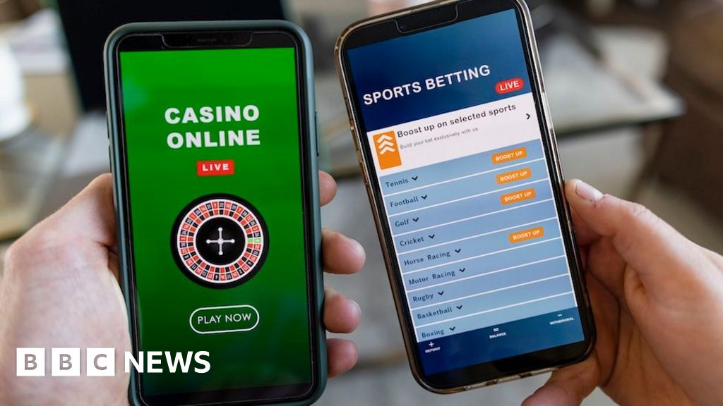 NICE asks GPs to identify potential gambling addicts