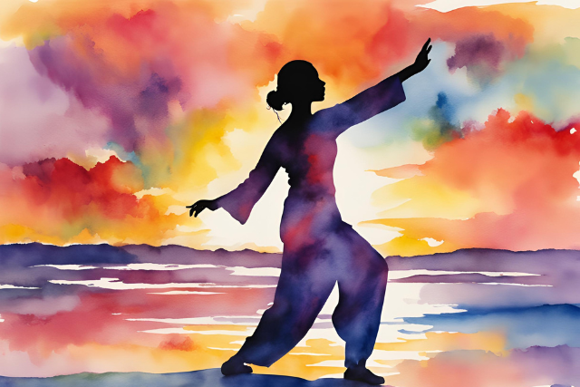 Tai Chi: A Strange and Powerful Dance of Freedom