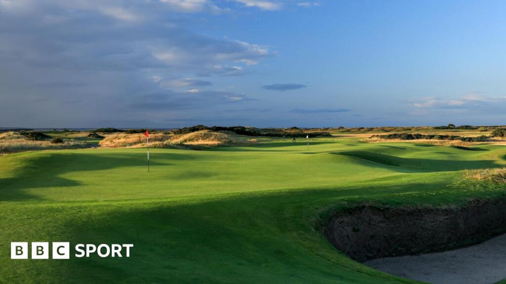 The Open: St Andrews Old Course to host in 2027