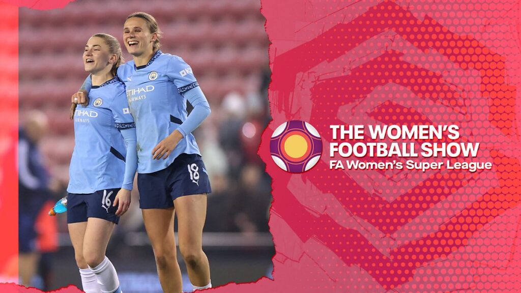 The Women's Football Show