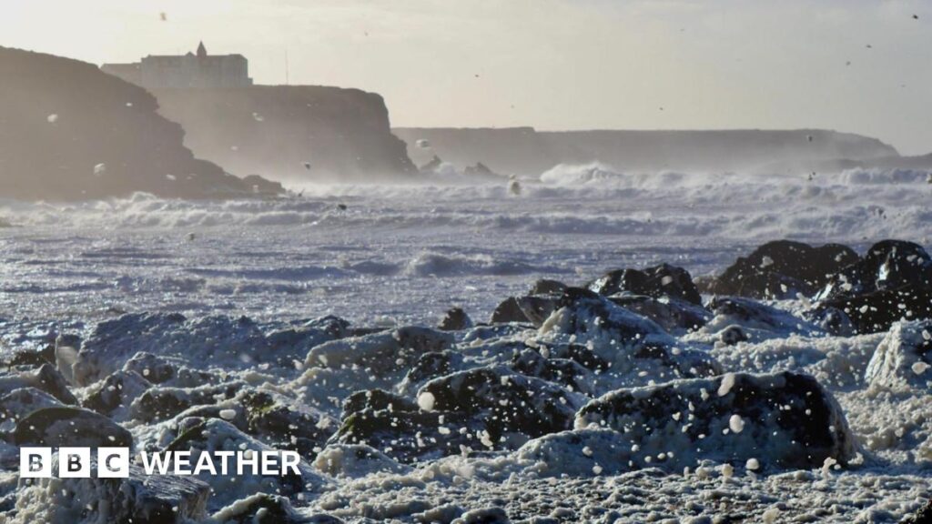 UK weather likely to remain stormy and unsettled for rest of winter