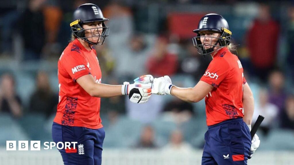 Women’s Ashes 2025: Nat Sciver-Brunt says England are ‘blocking outside noise’ amid media criticism