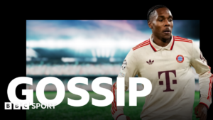 Football gossip: Tel, Garnacho, Mitoma, Watkins, Tierney, Henderson, Ferguson, Kobel